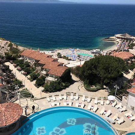 Sunny Bay Apartments ساراندا المظهر الخارجي الصورة
