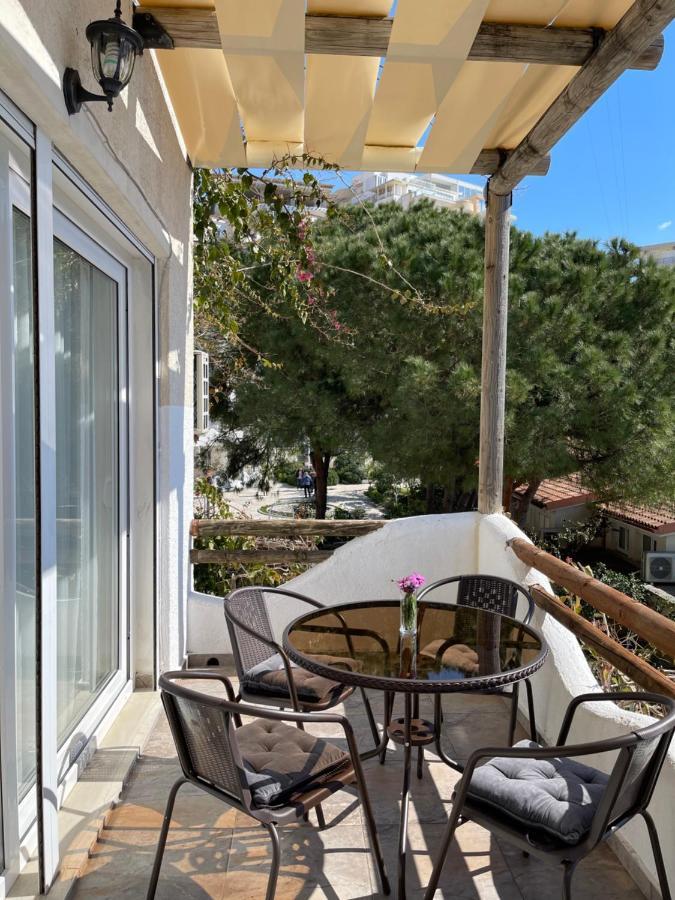 Sunny Bay Apartments ساراندا المظهر الخارجي الصورة