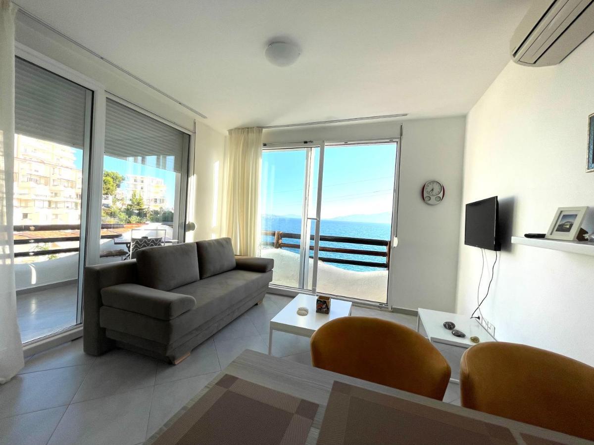 Sunny Bay Apartments ساراندا المظهر الخارجي الصورة