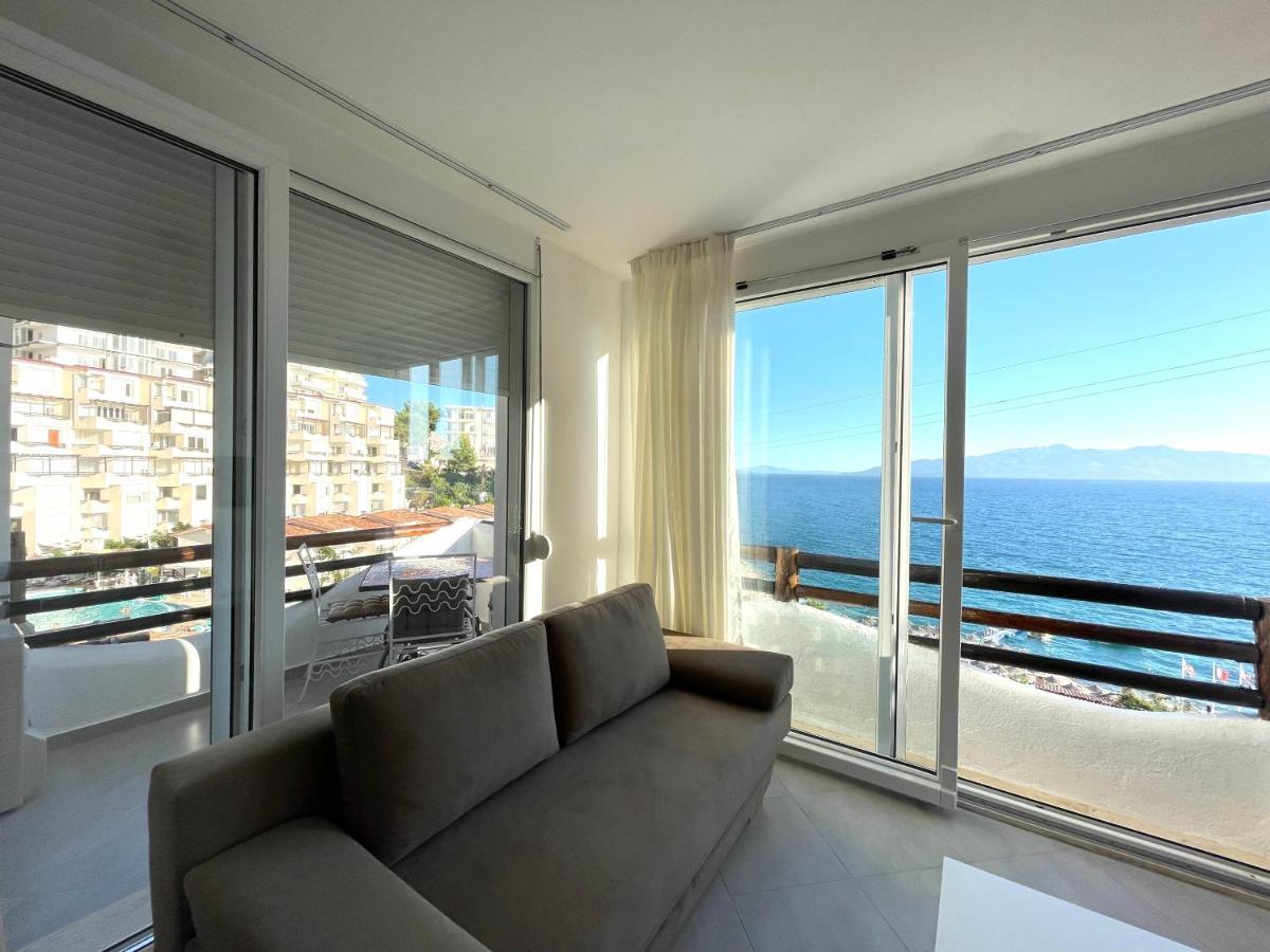 Sunny Bay Apartments ساراندا المظهر الخارجي الصورة