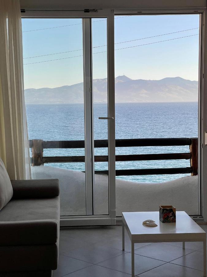 Sunny Bay Apartments ساراندا المظهر الخارجي الصورة