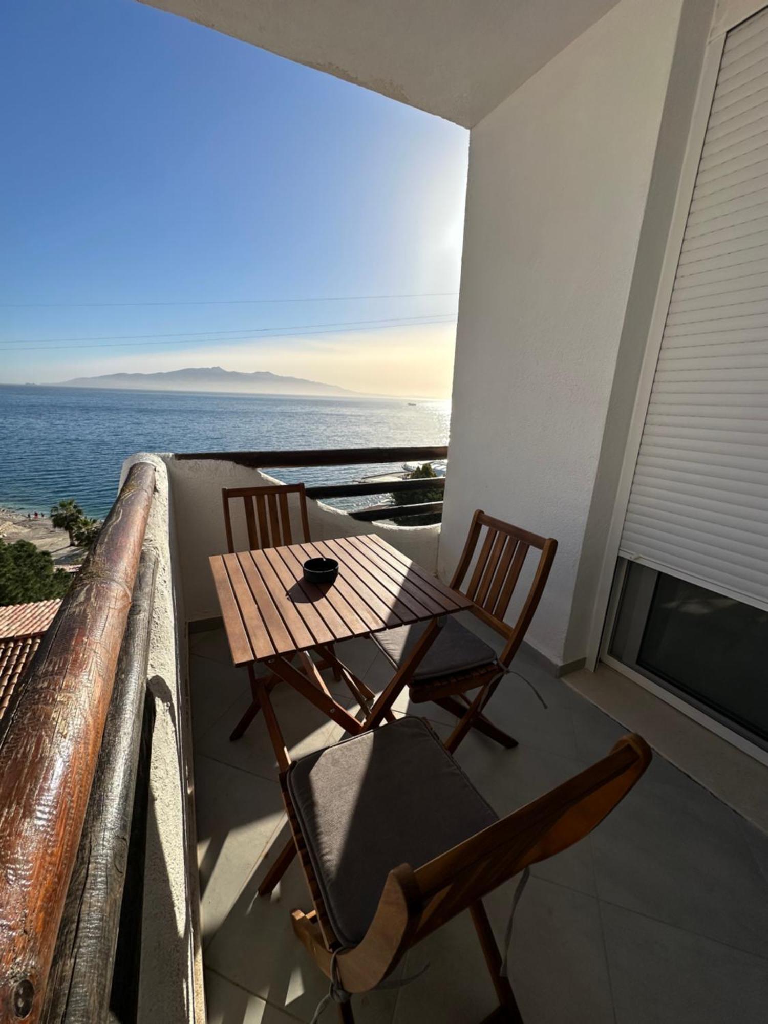 Sunny Bay Apartments ساراندا المظهر الخارجي الصورة