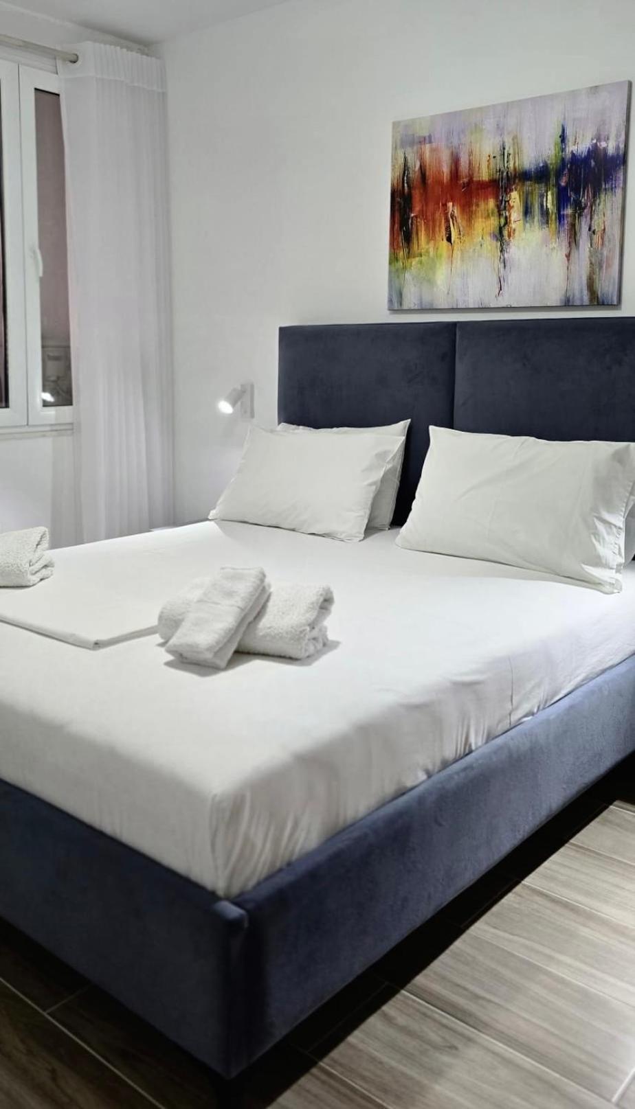 Sunny Bay Apartments ساراندا المظهر الخارجي الصورة