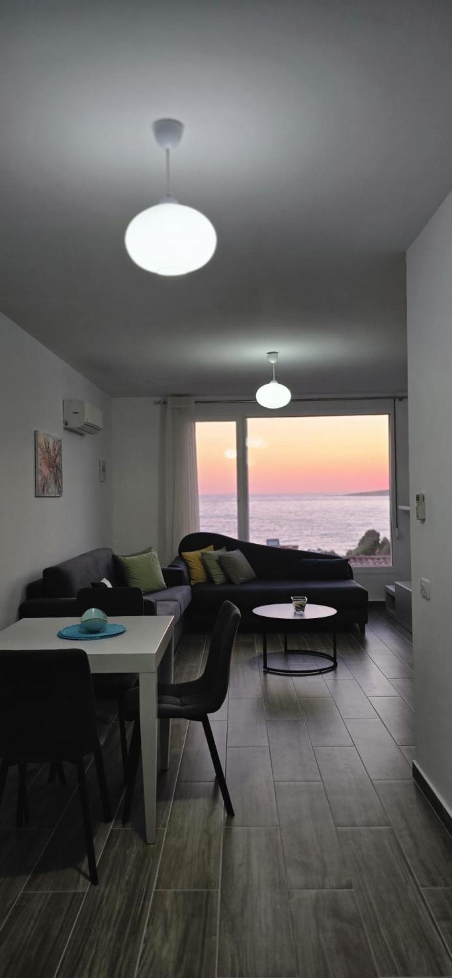 Sunny Bay Apartments ساراندا المظهر الخارجي الصورة