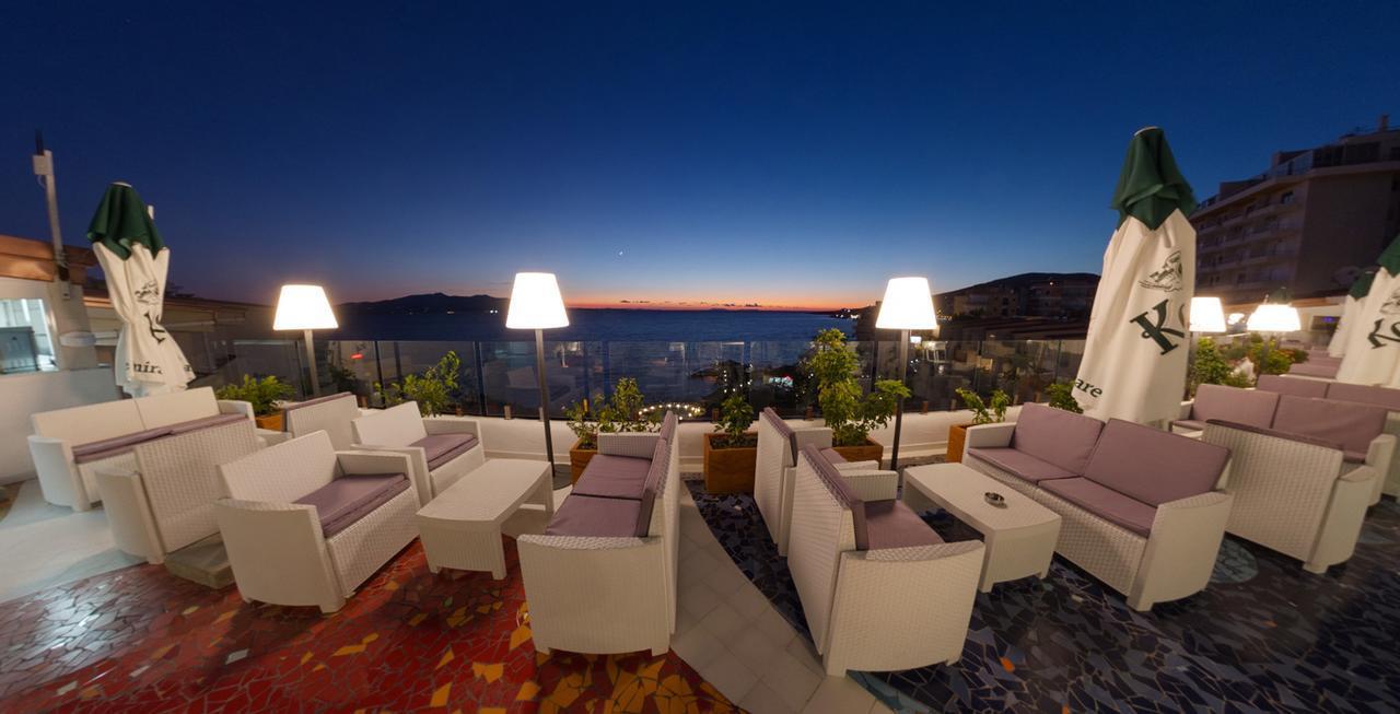 Sunny Bay Apartments ساراندا المظهر الخارجي الصورة