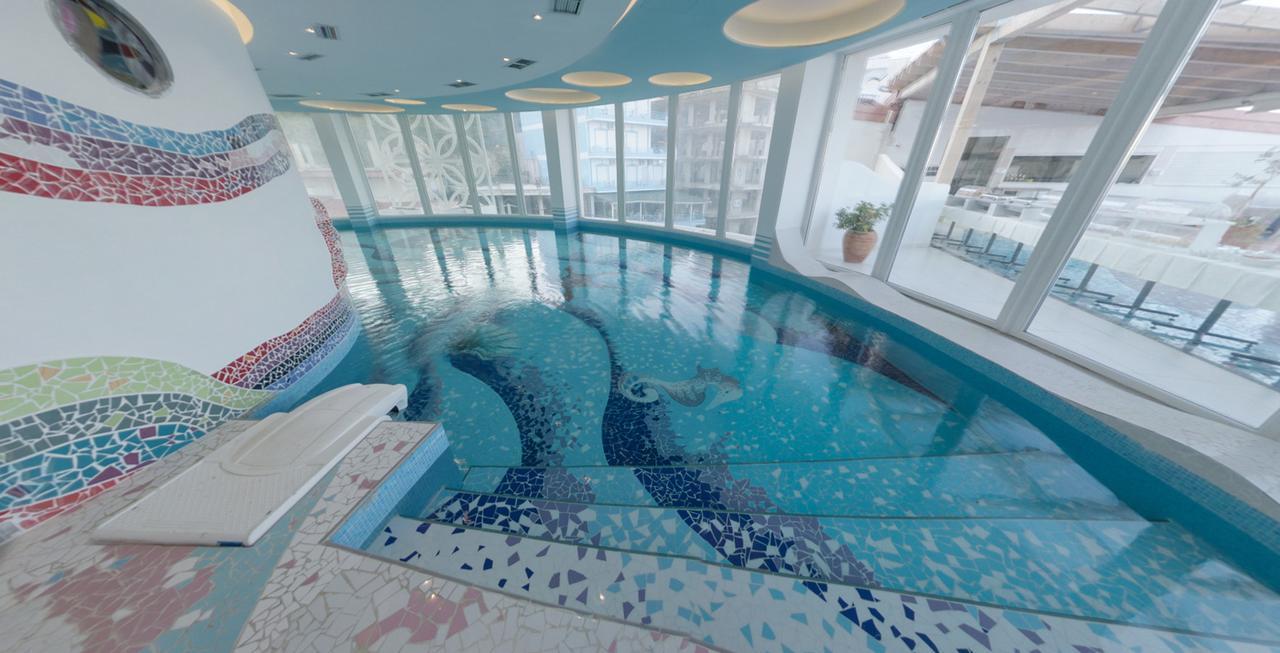 Sunny Bay Apartments ساراندا المظهر الخارجي الصورة