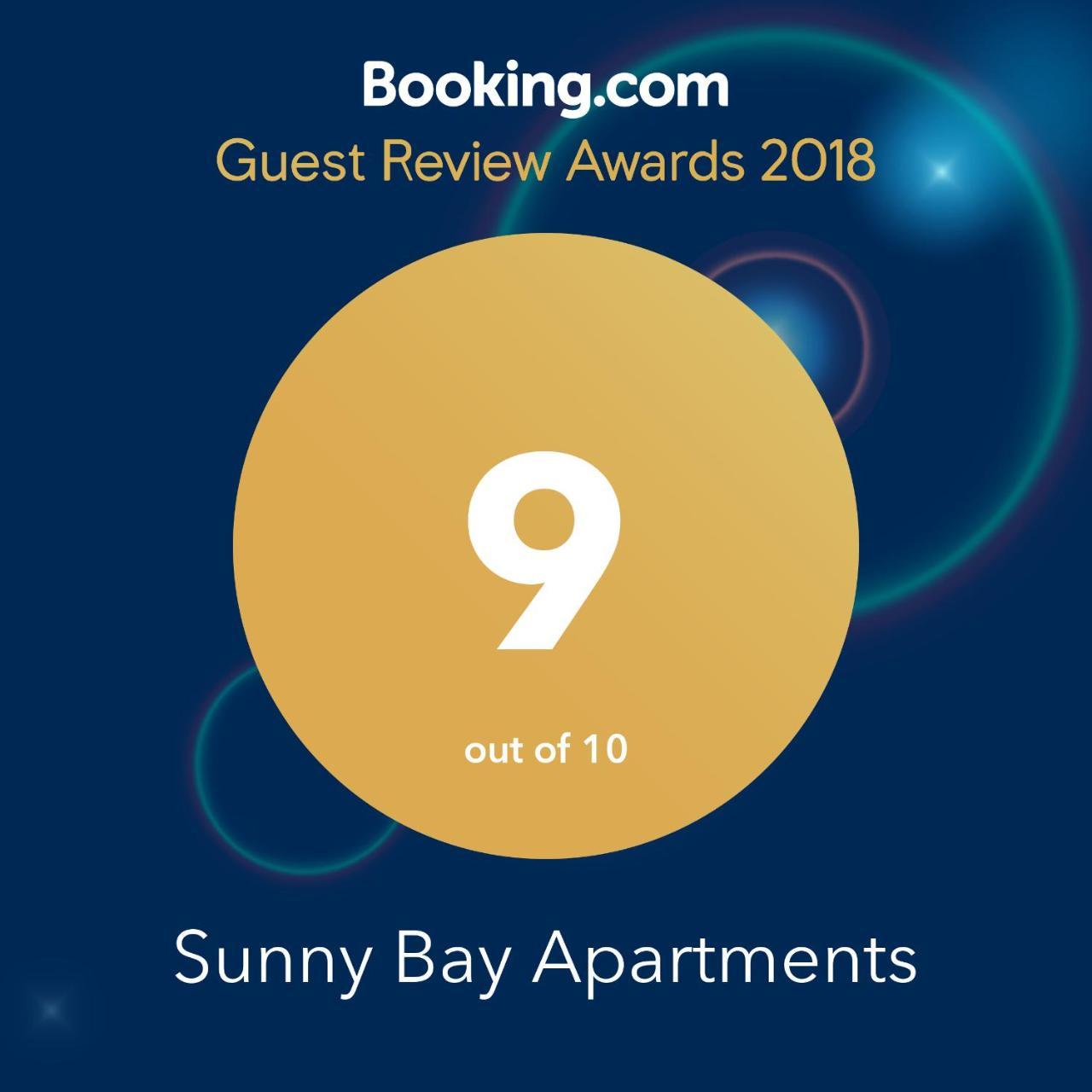 Sunny Bay Apartments ساراندا المظهر الخارجي الصورة