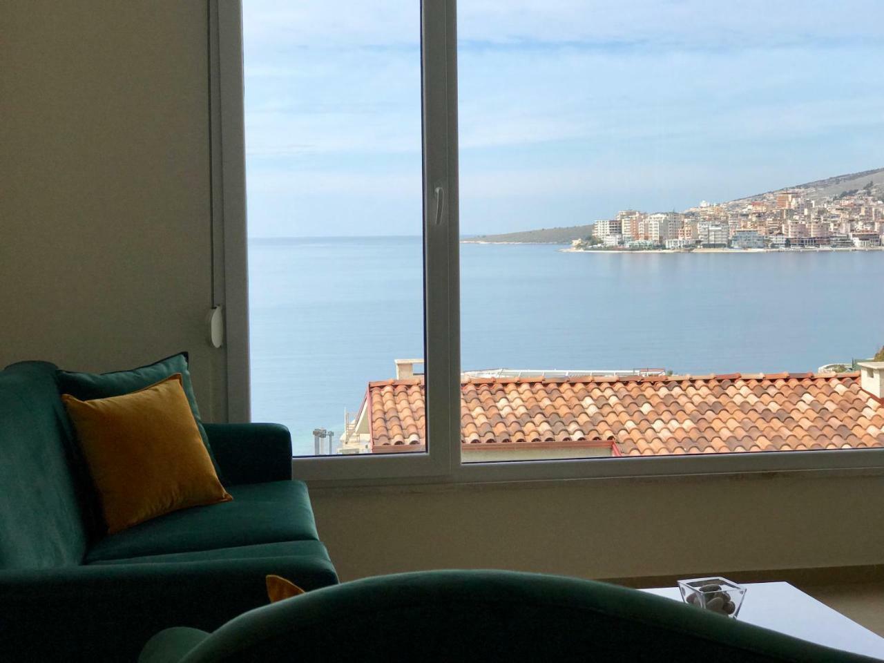 Sunny Bay Apartments ساراندا المظهر الخارجي الصورة