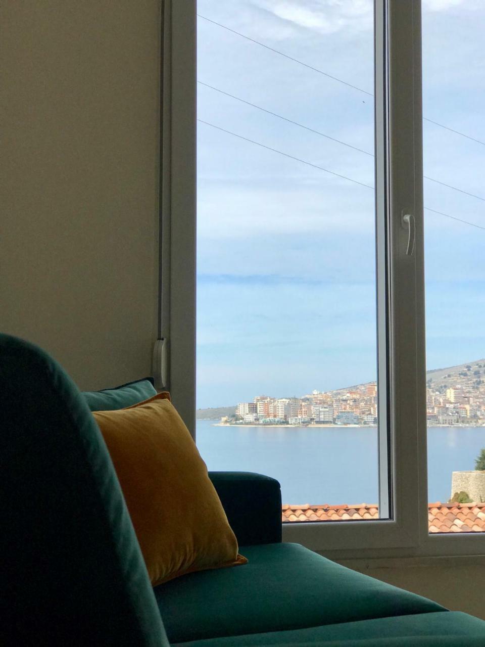Sunny Bay Apartments ساراندا المظهر الخارجي الصورة