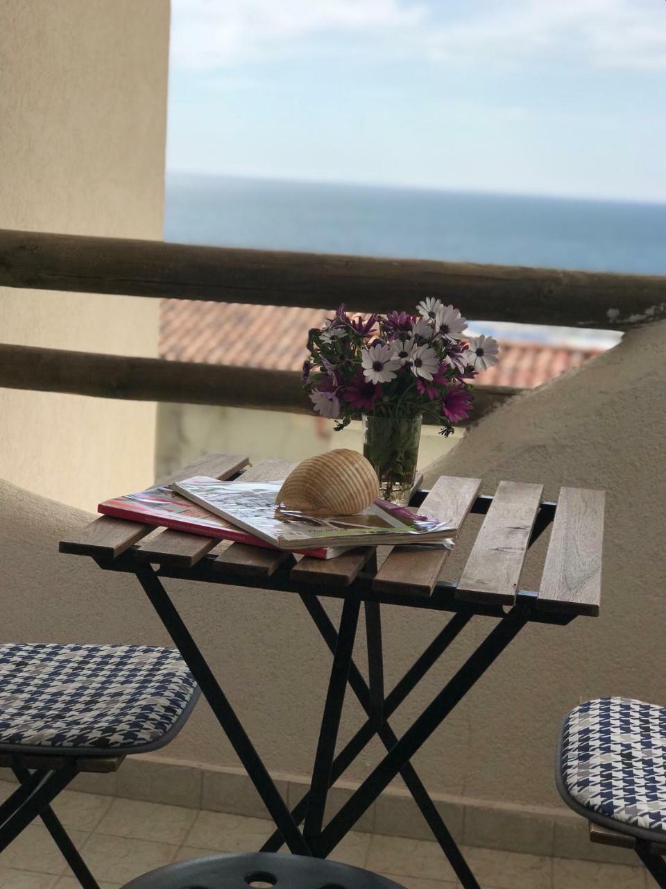 Sunny Bay Apartments ساراندا المظهر الخارجي الصورة