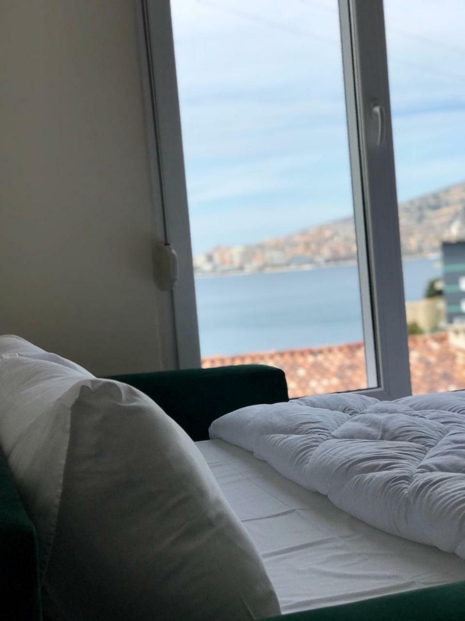 Sunny Bay Apartments ساراندا المظهر الخارجي الصورة