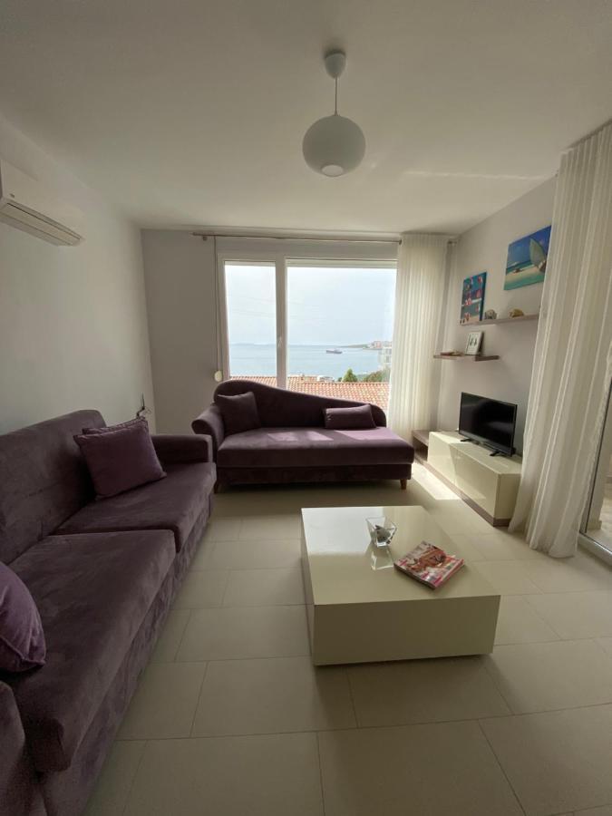 Sunny Bay Apartments ساراندا المظهر الخارجي الصورة